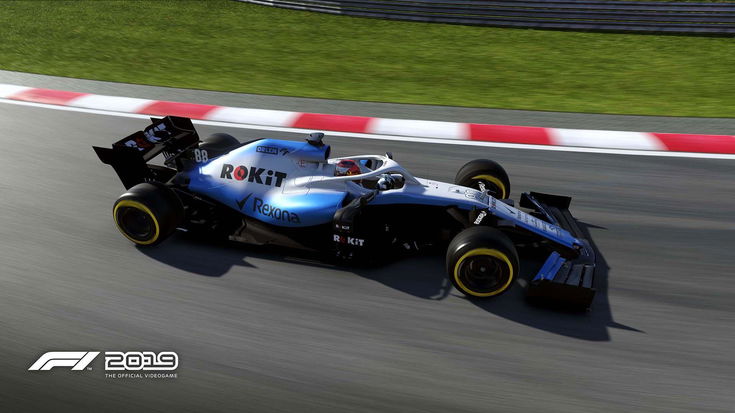 F1 2019 arriva questa settimana, ecco il trailer di lancio