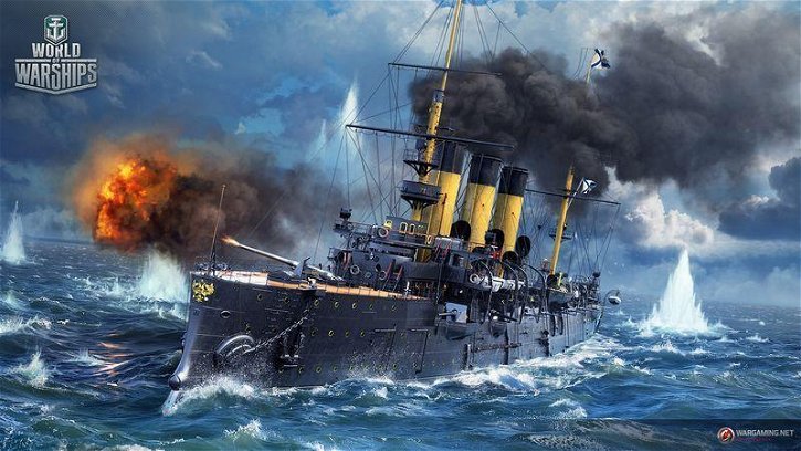 Immagine di World Of Warships regala 14 giorni di account premium a tutti i giocatori