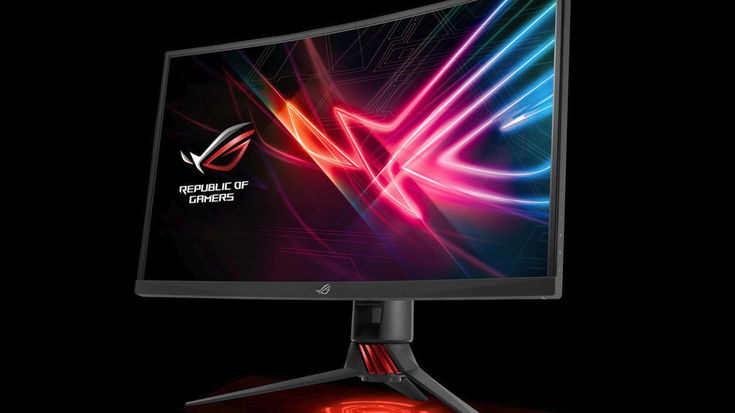 ASUS ROG STRIX XG27VQ - Recensione Tech