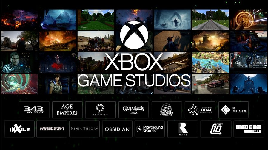 Immagine di Xbox Game Studios: ogni team sta lavorando a più progetti