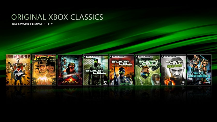 Immagine di Xbox One, retrocompatibilità: Too Human gratis, titoli OG Xbox, Rare 4K