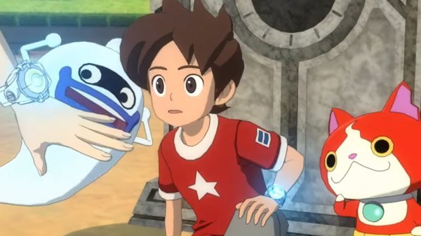 Immagine di Yo-Kai Watch 4, un quinto video promo del gioco