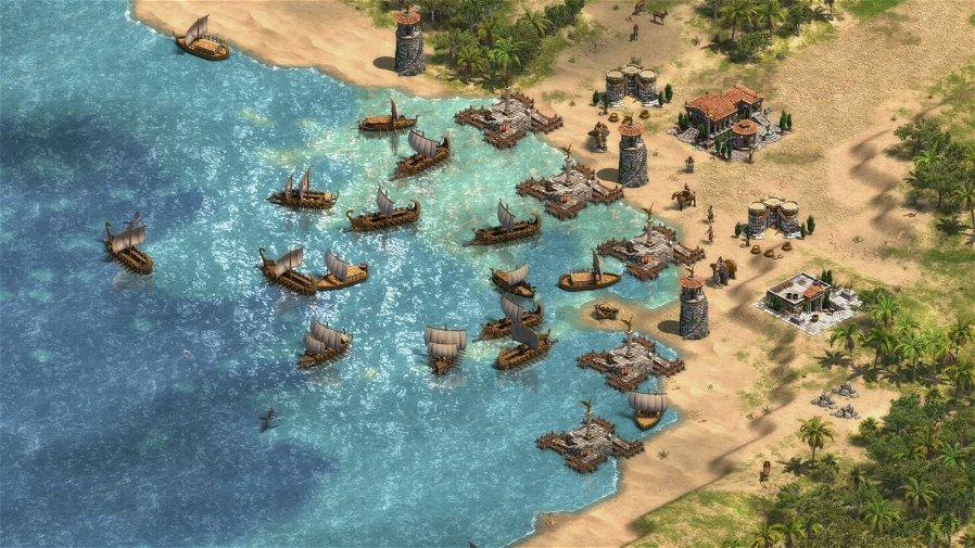 Immagine di Age Of Empires II Definitive Edition arriva il prossimo autunno, nuovo trailer dall'E3 2019