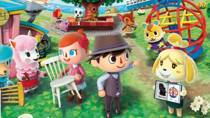 Animal Crossing New Leaf è il titolo più venduto per 3DS su Nintendo eShop