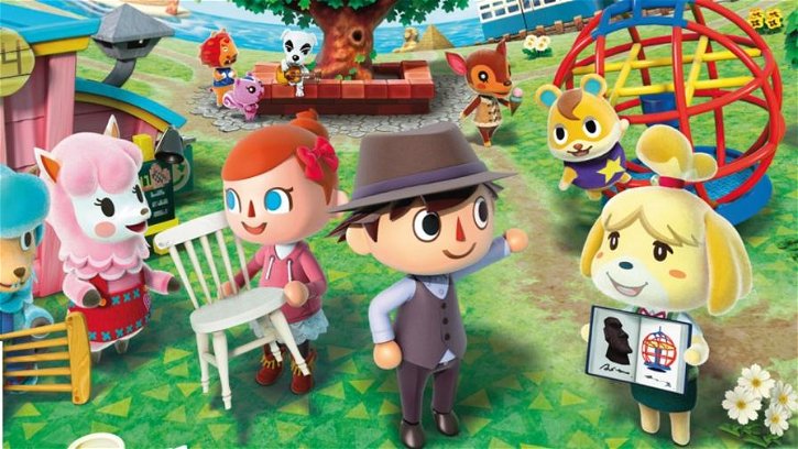 Immagine di Animal Crossing New Leaf è il titolo più venduto per 3DS su Nintendo eShop