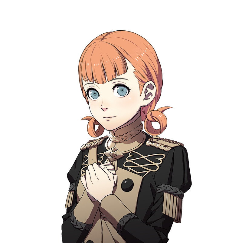 Fire Emblem Three Houses: Uno sguardo ad Annette