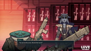 Poster di Love Thyself Part 2