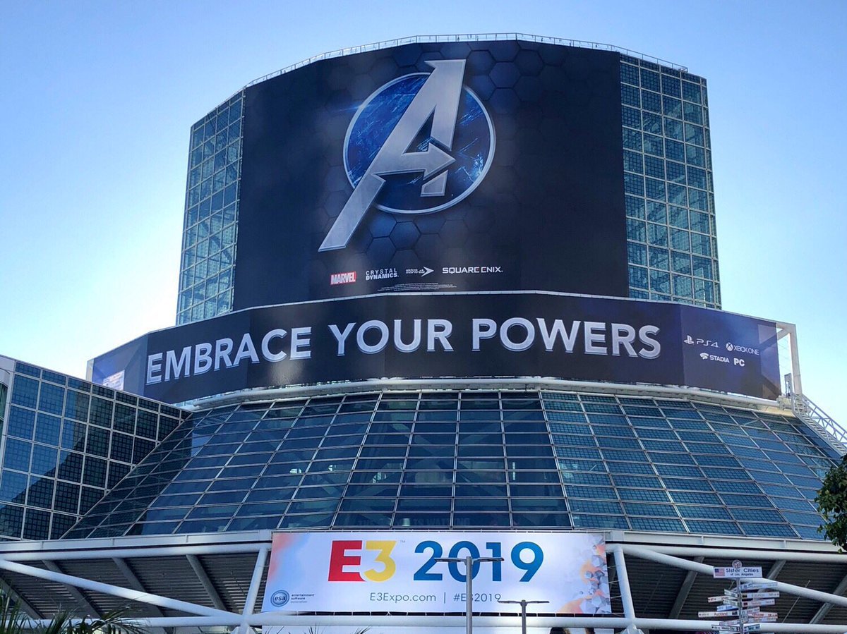 E3 2019: visitatori in calo rispetto allo scorso anno