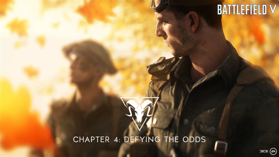 Immagine di Battlefield V: cinque nuove mappe, level cap alzato, EA Access da oggi