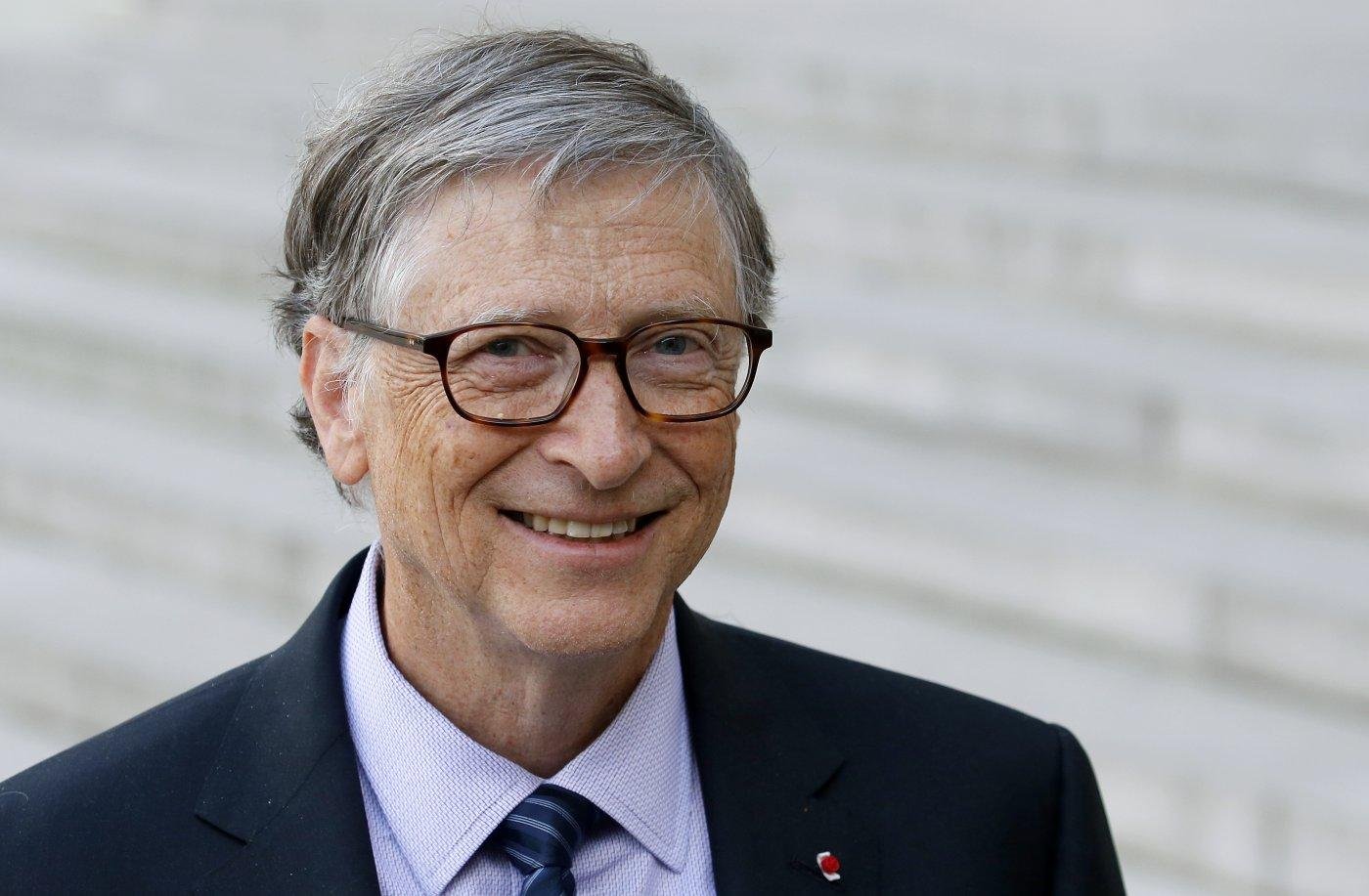Bill Gates lascia il CdA in Microsoft