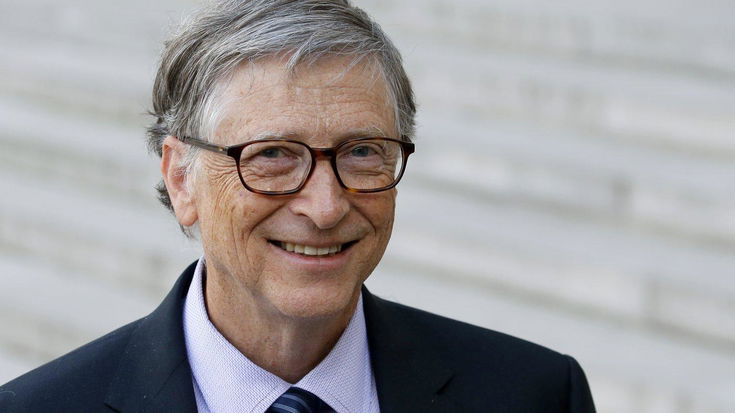 Bill Gates lascia il CdA in Microsoft