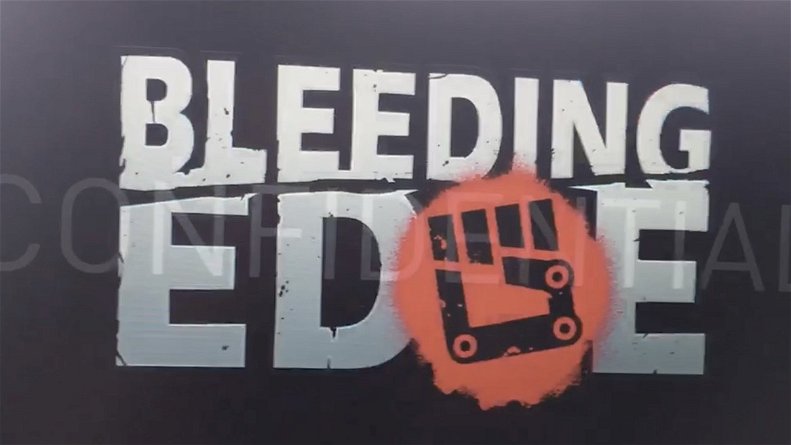 Poster di Bleeding Edge