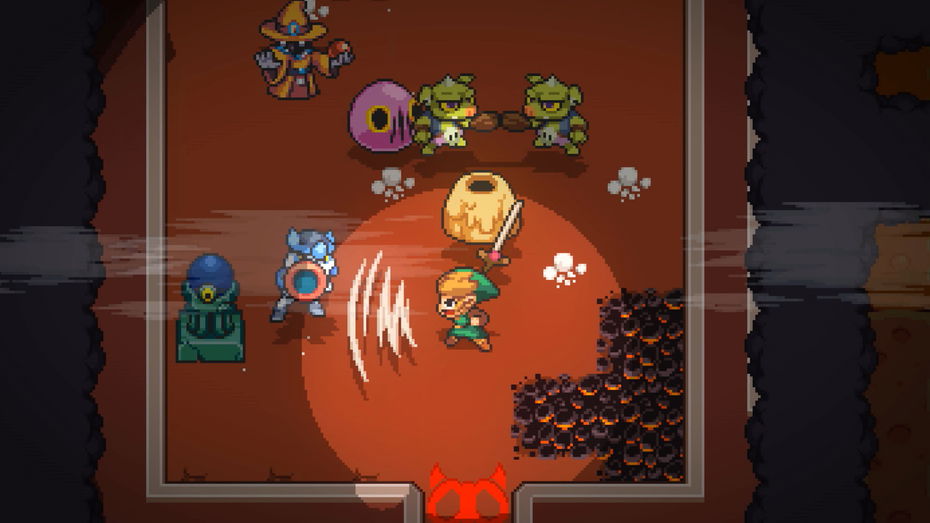 Immagine di Come giocare a Cadence of Hyrule: un video ce lo spiega