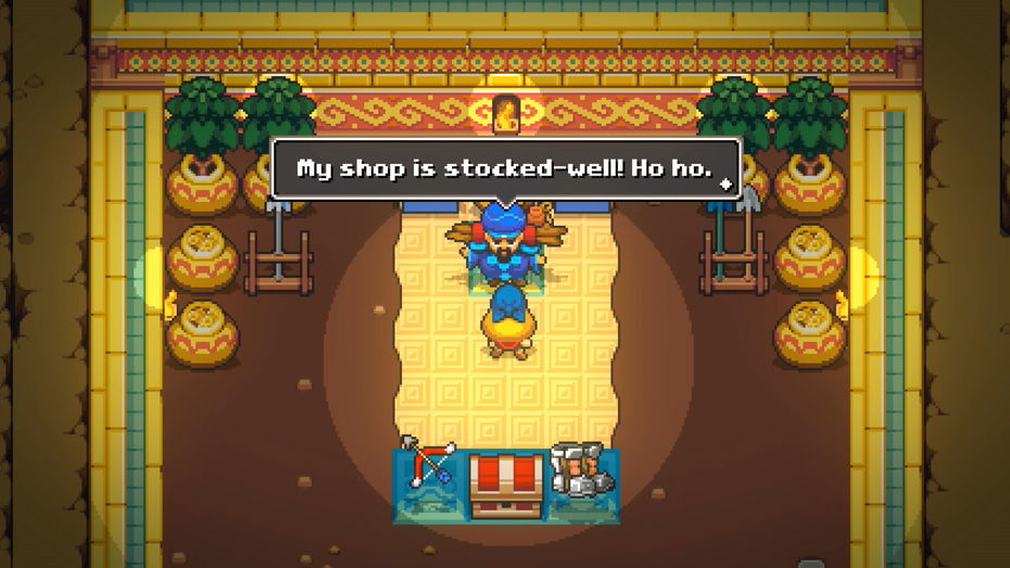 Immagine di Cadence of Hyrule, il trailer coi commenti della stampa estera