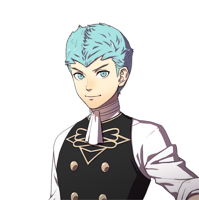 Fire Emblem Three Houses: Uno sguardo a Casper