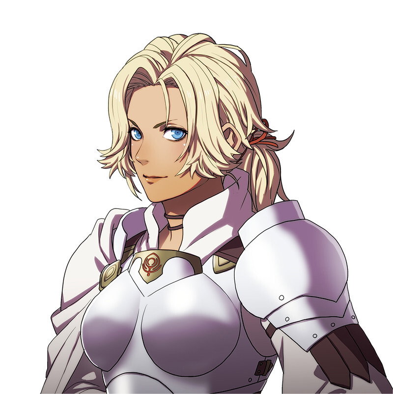 Fire Emblem Three Houses: Uno sguardo a Catherine