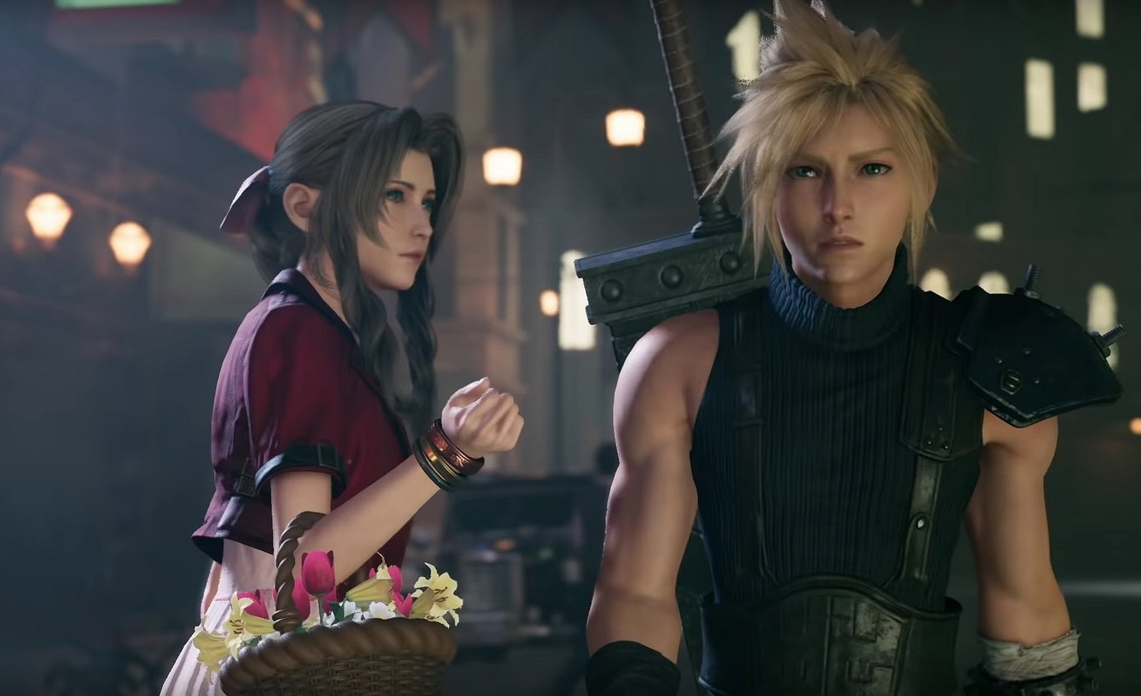 Final Fantasy VII Remake, due Blu-ray e primo capitolo su Midgar
