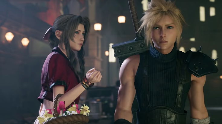 Final Fantasy VII Remake, due Blu-ray e primo capitolo su Midgar