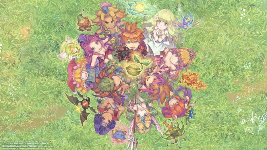 Immagine di Collection of Mana: da oggi c'è anche l'edizione fisica