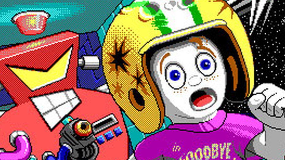 Immagine di ZeniMax Online annuncia Commander Keen per mobile