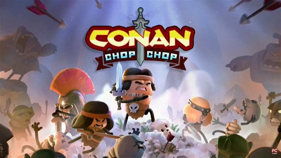 Immagine di Conan Chop Chop esiste davvero: arriva quest'anno
