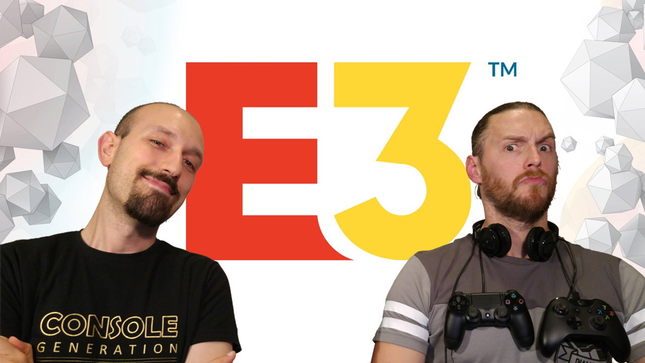 REPLICA: Console Generation: oggi largo alle novità dall'E3 2019