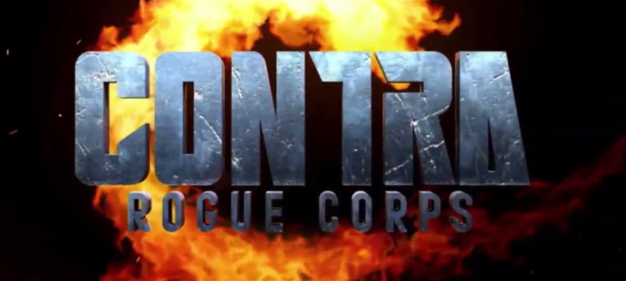 Immagine di Contra Rogue Corps. da settembre su Nintendo Switch