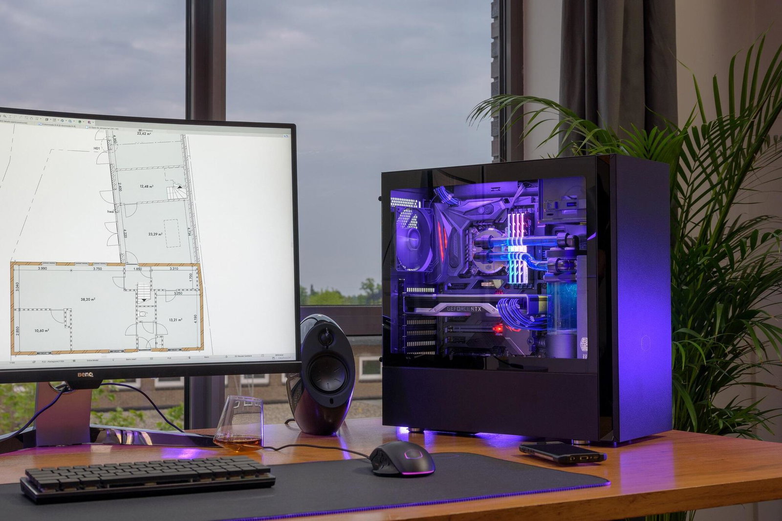 Cooler Master presenta i nuovi case Silencio S400 e Silencio S600