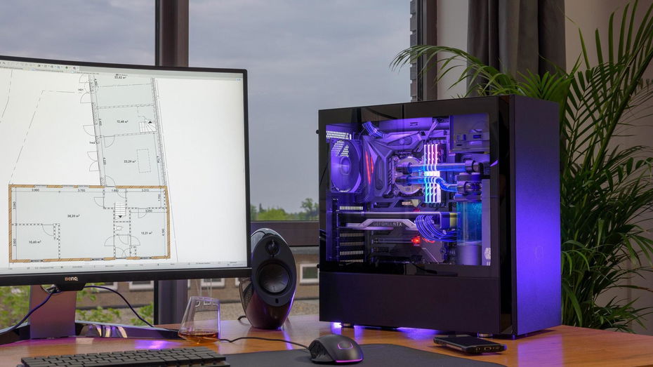 Immagine di Cooler Master presenta i nuovi case Silencio S400 e Silencio S600