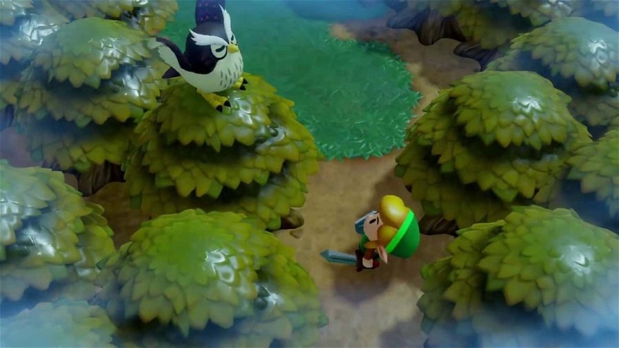 Immagine di The Legend of Zelda: Link's Awakening subito in testa su Nintendo eShop