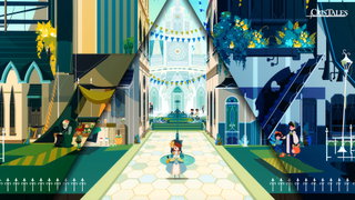 Poster di Cris Tales