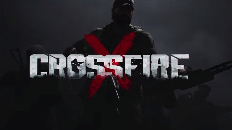 Poster di Crossfire X