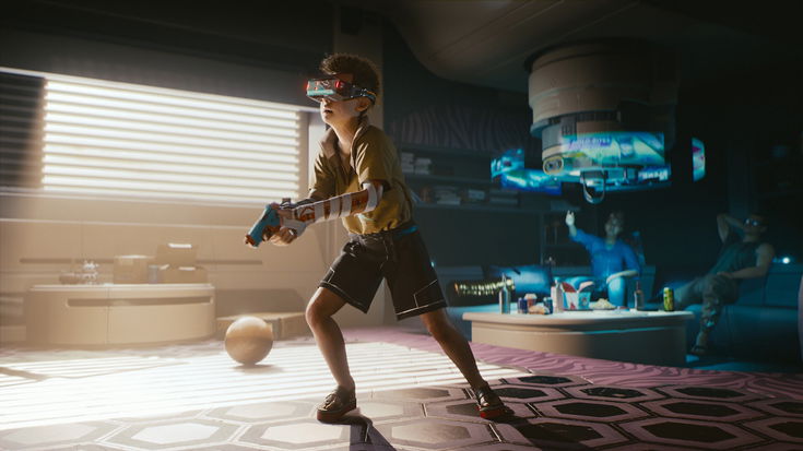 Cyberpunk 2077: CD Projekt spiega le differenze tra i quartieri di Night City