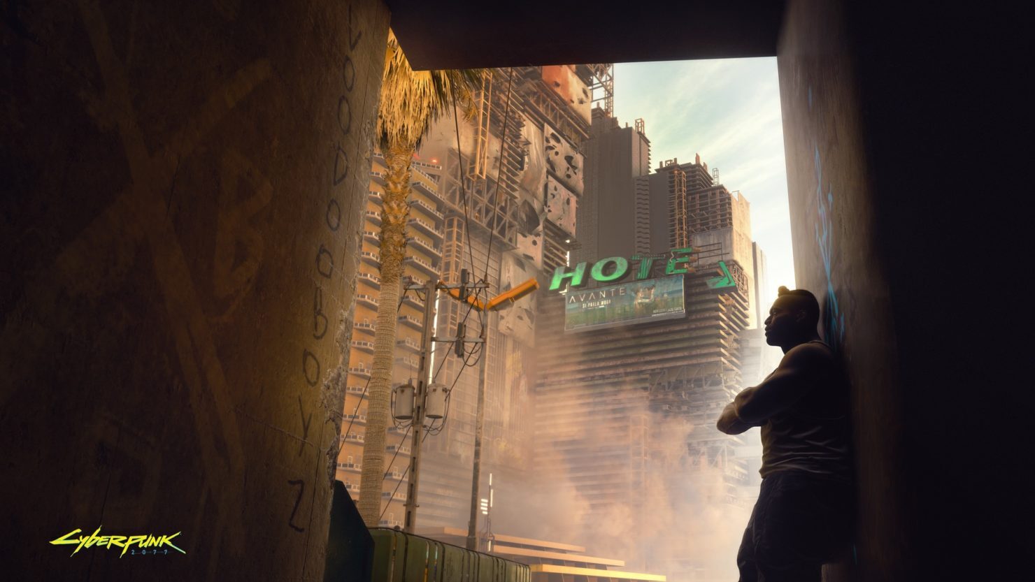 Cyberpunk 2077, arriva il volume Dark Horse che esplora il mondo del gioco