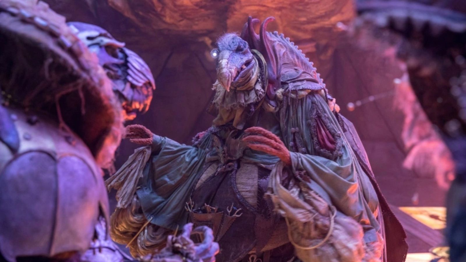 The Dark Crystal: La Resistenza annunciato