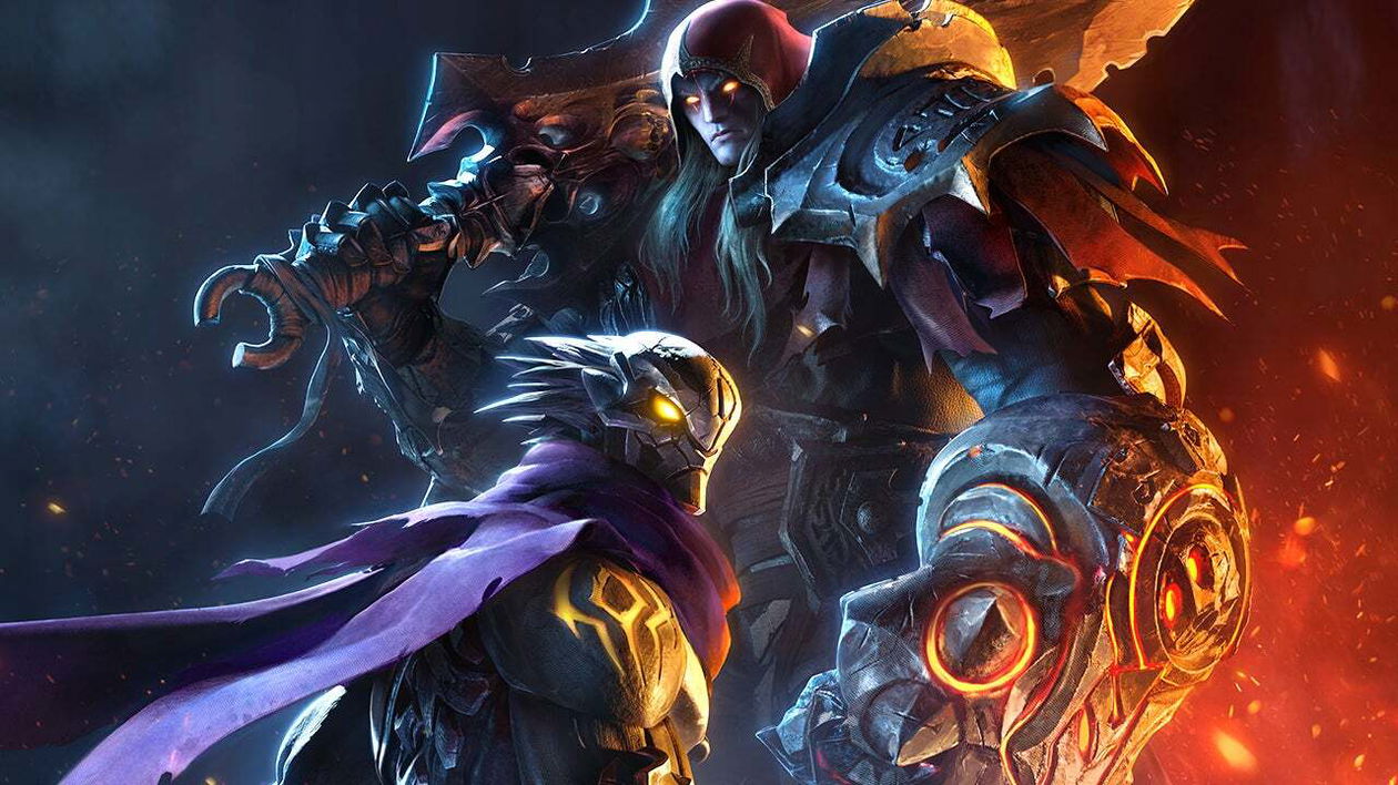 Immagine di Darksiders: Genesis, gli hack'n'slash si devono giocare!