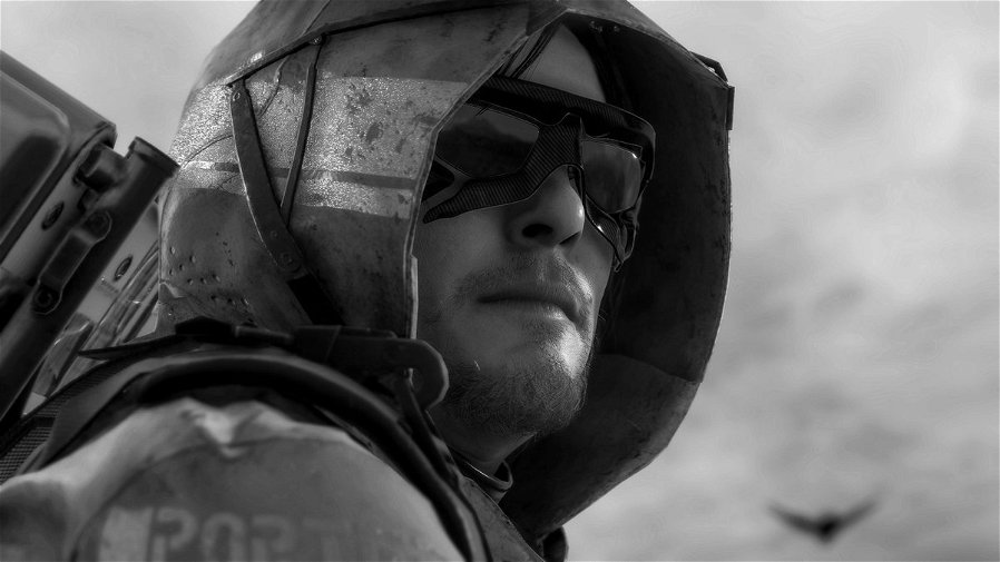 Immagine di Death Stranding: Social Strand System come Tactical Espionage Action