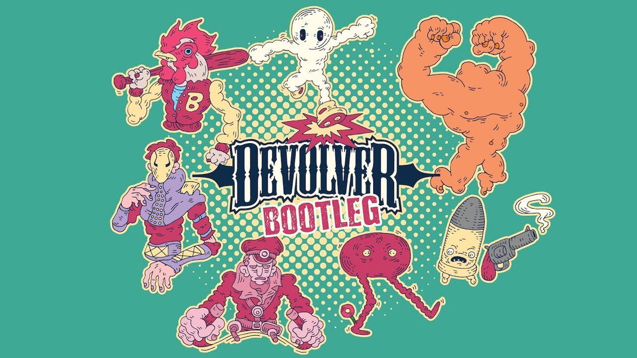 Immagine di Devolver Bootleg recensione | Devolver Digital fa una parodia di sé stessa