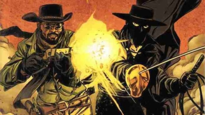 Immagine di Django/Zorro sarà il prossimo film di Tarantino?