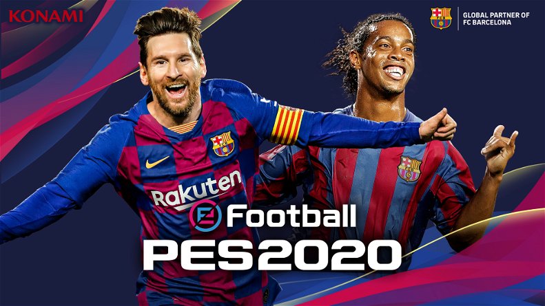 Poster di eFootball PES 2020