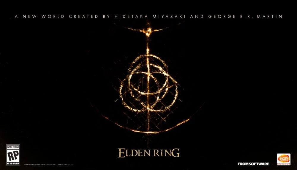 George R. R. Martin su Elden Ring: sorprendente creare questo mondo con Miyazaki