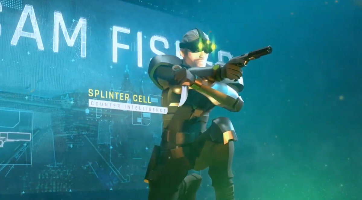 Tom Clancy's Elite Squad, gli eroi Ubisoft su mobile