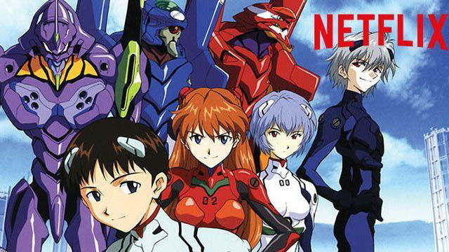 Evangelion: il nuovo doppiaggio in italiano è in arrivo