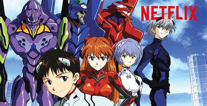Immagine di Neon Genesis Evangelion: Netflix sospende il doppiaggio in italiano!