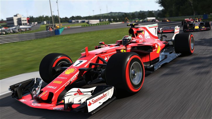 Immagine di I classici della Formula 1 in saldo su Steam