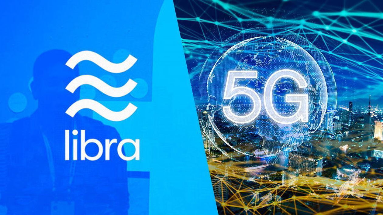 Immagine di Facebook Libra e il 5G cambieranno il mondo? | Le novità tech e social della settimana