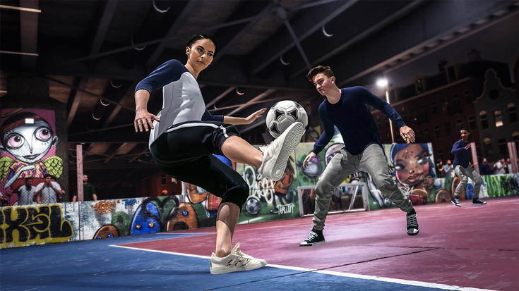 FIFA 20: Volta Football | Alla scoperta del calcio di strada