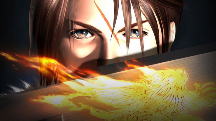 Final Fantasy VIII Remastered annunciato