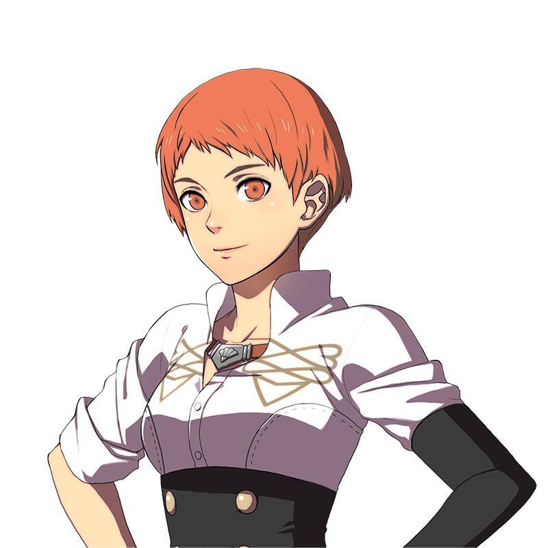 Fire Emblem Three Houses: Uno sguardo a Leonie