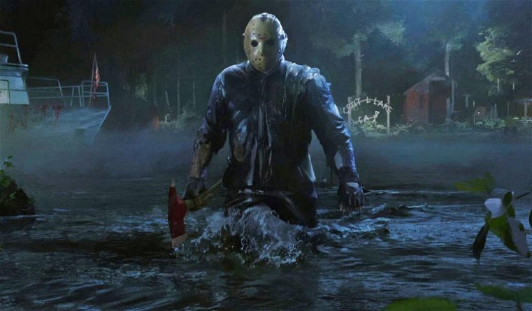 Poster di Friday the 13th: The Game